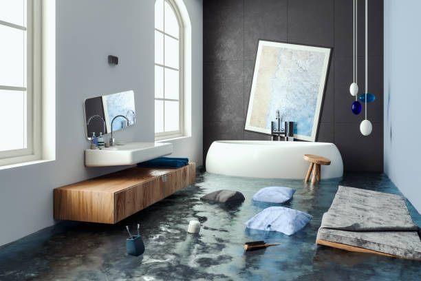 Professional Water damage restoration in Westchester, FL